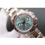 Replica Rolex Daytona 116506 Brown Ceramic Bezel Deep Ice Blue Dial Bracelet WJ00298