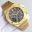 Replica Top Audemars-Piguet Royal Oak Chronograph 26320 Blue Dial Bracelet WJ00788