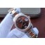 Rolex DateJust 31mm 178383 Diamonds Bezel Roman Markers Brown Dial WJ00604