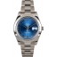 Rolex Datejust II Ref 116300 Blue Dial JW1945