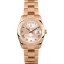 Rolex Day Date 118205 Rose Gold JW1991