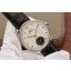 Top IWC Portuguese IW545405 White & Black Dial WJ01011