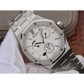 Audemars-Piguet Royal Oak 41mm 26120 White Dial Bracelet WJ00816