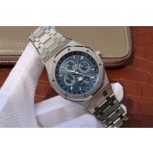 Audemars-Piguet Royal Oak 41mm 26574 Blue Dial Bracelet WJ00744