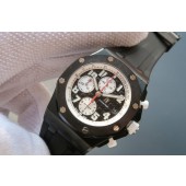 Audemars-Piguet Royal Oak Offshore 26470ST Black & White Marcus WJ00026