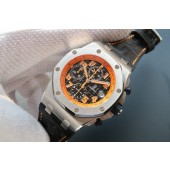 Audemars-Piguet Royal Oak Offshore Volcano Leather Strap WJ01402