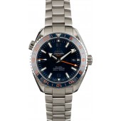 Best Imitation Omega Seamaster Planet Ocean 600M Co-Axial GMT JW0958