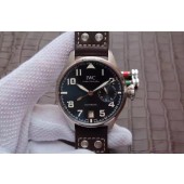 Best Quality Fake IWC Big Pilot IW500908 Le Petit Prince Leather Strap WJ00208