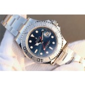 Best Rolex Yacht-Master 116622 Blue Dial Bracelet WJ00172