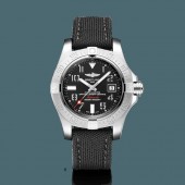 Breitling Avenger II Seawolf Steel satin-finish Volcano Black Breitling WJ00532