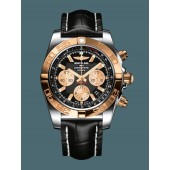 Breitling Chronomat 44 Steel & gold Onyx Black Breitling WJ00980