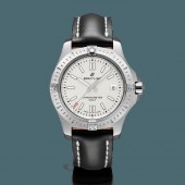 Breitling Chronomat Colt Automatic 41 Steel Silver Breitling WJ01024