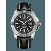 Breitling Colt Automatic Steel Volcano Black WJ01371