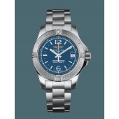 Breitling Colt Lady Steel Mariner Blue WJ00236