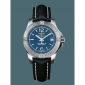 Breitling Colt Lady Steel Mariner Blue WJ01149