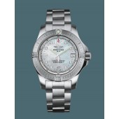 Breitling Colt Lady Steel Pearl Diamond Breitling WJ00288