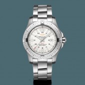 Breitling Colt Quartz Steel Silver WJ01076