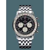 Breitling Navitimer 1 B01 Chronograph 46 Steel Black WJ00466