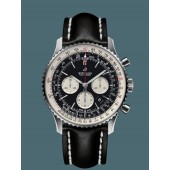 Breitling Navitimer 1 B01 Chronograph 46 Steel Black WJ01189