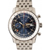 Breitling Navitimer World Chronograph JW0103