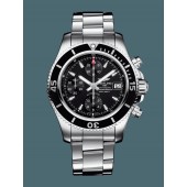 Breitling Superocean Chronograph 42 Steel Volcano Black Breitling WJ01292