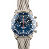 Breitling SuperOcean Heritage Blue Dial JW0137