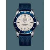 Breitling Superocean Heritage II 42 Steel Silver WJ00013