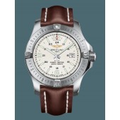 Copy Breitling Colt Quartz Steel Silver Breitling WJ00505