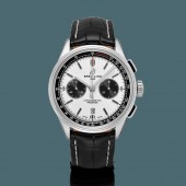 Copy Breitling Premier B01 Chronograph 42 Steel Silver WJ00849