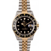 Copy GMT-Master II Rolex 16713 Jubilee JW0228