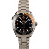 Copy Omega Seamaster Planet Ocean 600M Black & Orange JW0954