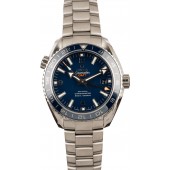 Copy Omega Seamaster Planet Ocean GMT 600M JW0968