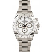 Copy Rolex Daytona 116520 Steel Cosmograph JW2036