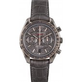 Fake AAA Omega Speedmaster Moonwatch 'Grey Side of the Moon' JW1050