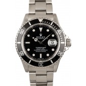 Fake High Quality Rolex Submariner 16610T JW2439