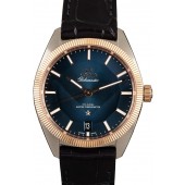 Fake Omega Constellation Globemaster JW0798