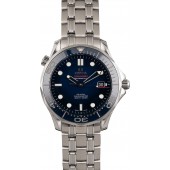 Fake Omega Seamaster Diver 300M Co-Axial 41MM JW0917