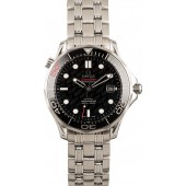 Fake Omega Seamaster James Bond Anniversary Watch Ref. 212.30.41.20.01.005 JW0938