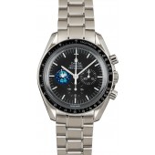 Fake Omega Speedmaster Moonwatch 'Snoopy' Eyes on the Stars JW1056