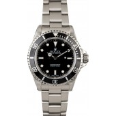 Fake Top Certified Rolex Submariner 14060 Men's Watch JW0178