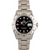 First-class Quality Explorer II Black Rolex 16570 JW0213