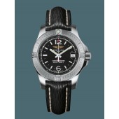 High Quality Breitling Colt Lady Steel Volcano Black WJ01368