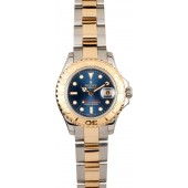 Hot Ladies Blue Yacht-Master 69623 JW0272