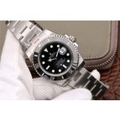 Imitation Best Rolex Submariner 116610 Black Ceramic 904L Case and Bracelet Rolex WJ00924