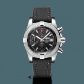 Imitation Breitling Avenger II Steel Volcano Black Breitling WJ00190