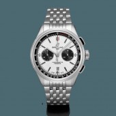 Imitation Luxury Breitling Premier B01 Chronograph 42 Steel Silver Breitling WJ00637