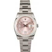 Imitation Rolex Diamond Datejust 116244 JW0450