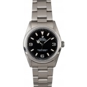 Imitation Rolex Explorer 14270 Luminescent Hour Markers JW2102