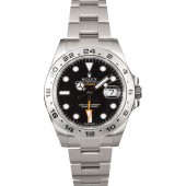 Imitation Rolex Explorer II 216570 Factory Stickers JW2116