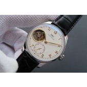 IWC AZ Portuguese Tourbillon White Dial Markers IWC WJ01158